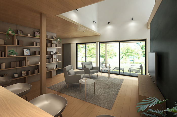 Classic Style クラシックスタイル